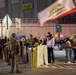 US Marines guard federal buildings in LA