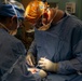 Surgery Aboard USNS Comfort Dominican Republic CP25