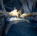 Surgery Aboard USNS Comfort Dominican Republic CP25