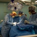 Surgery Aboard USNS Comfort Dominican Republic CP25