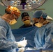 Surgery Aboard USNS Comfort Dominican Republic CP25