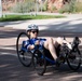 2025 DoD Warrior Games | Team Air Force | Capt Rachel Brummond (ret) | Cycling