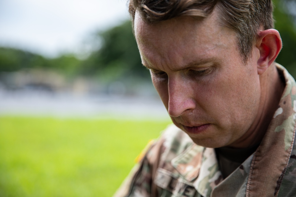 108th MCAS respond to simulated downed aircraft