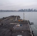 USS Theodore Roosevelt Arrives in San Diego