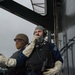 USS Theodore Roosevelt Arrives in San Diego