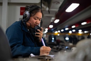 AFN Naples Radio News- USS Mount Whitney (LCC 20) Returns to Homeport And Clifton Challenge
