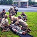 108th MCAS respond to simulated downed aircraft