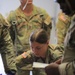 108th MCAS medical exercise  at Fort Indiantown Gap