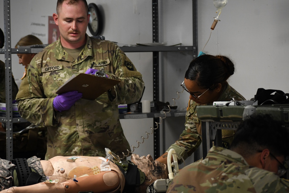 108th MCAS culminating training event