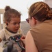 USNS Comfort Medical Site in Dominican Republic