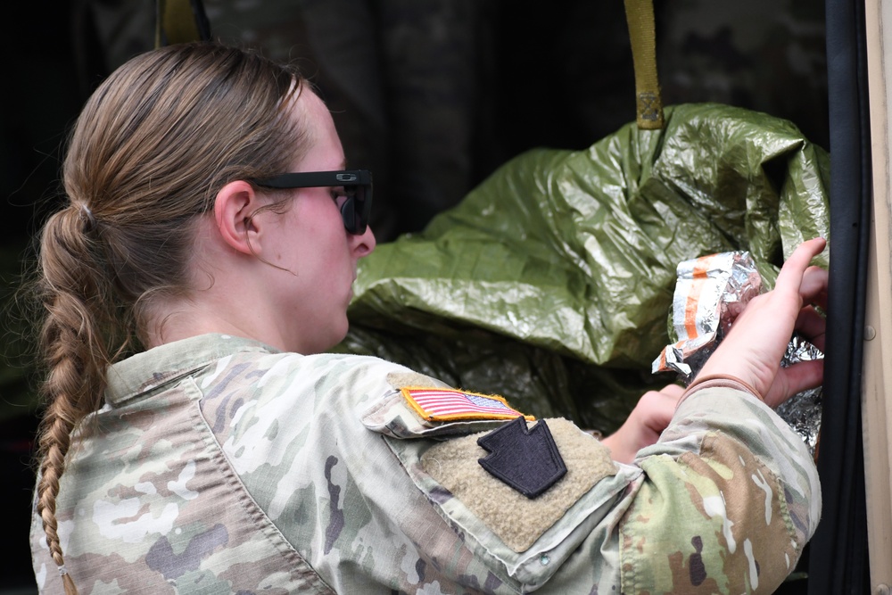 108th MCAS culminating training event