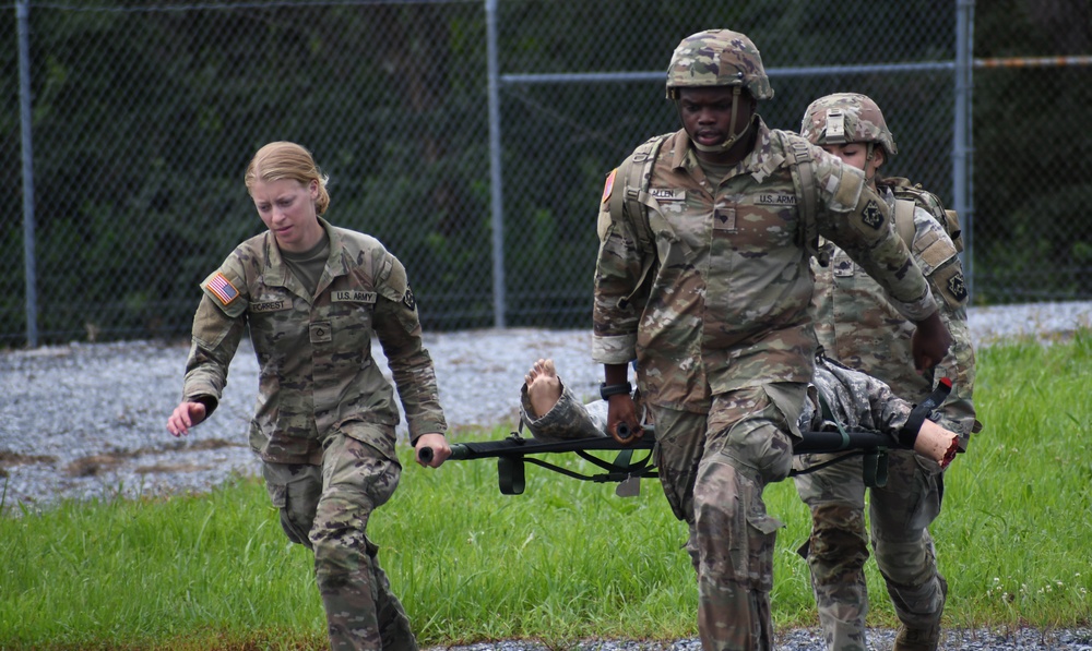 108th MCAS culminating training event