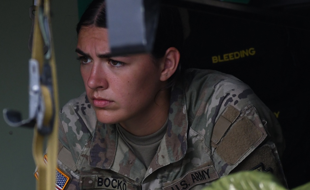 108th MCAS culminating training event