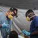 USNS Comfort Medical Site in Dominican Republic