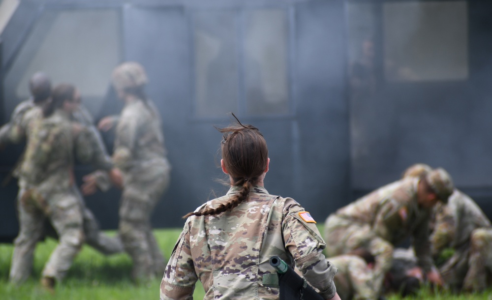 108th MCAS culminating training event