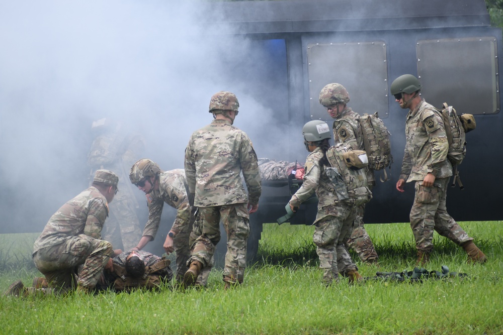 108th MCAS culminating training event