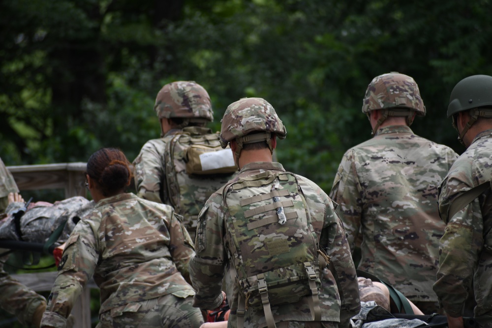 108th MCAS culminating training event