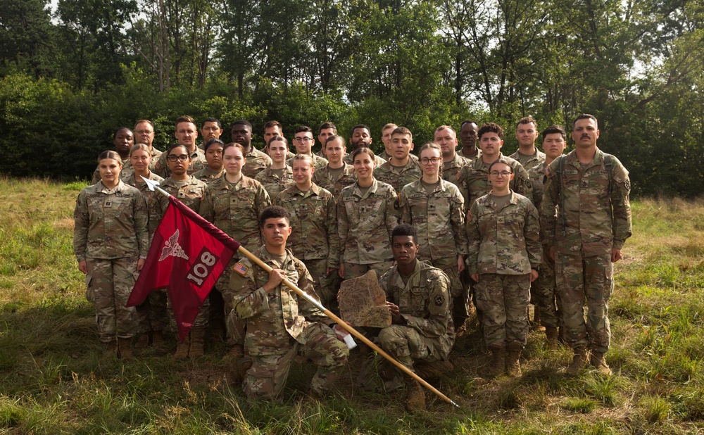 108th MCAS Unit Group Shot