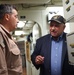 Former Secretary of the Navy (SECNAV) Carlos Del Toro visits USS Bulkeley (DDG 84) while at Naval Weapons Station Yorktown