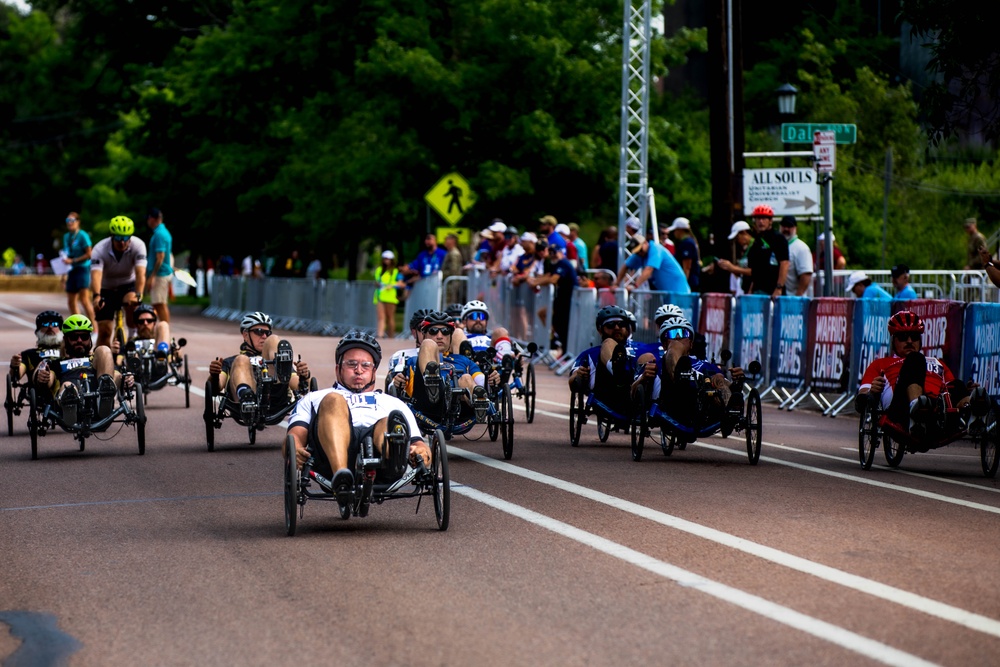 2025 DOD Warrior Games