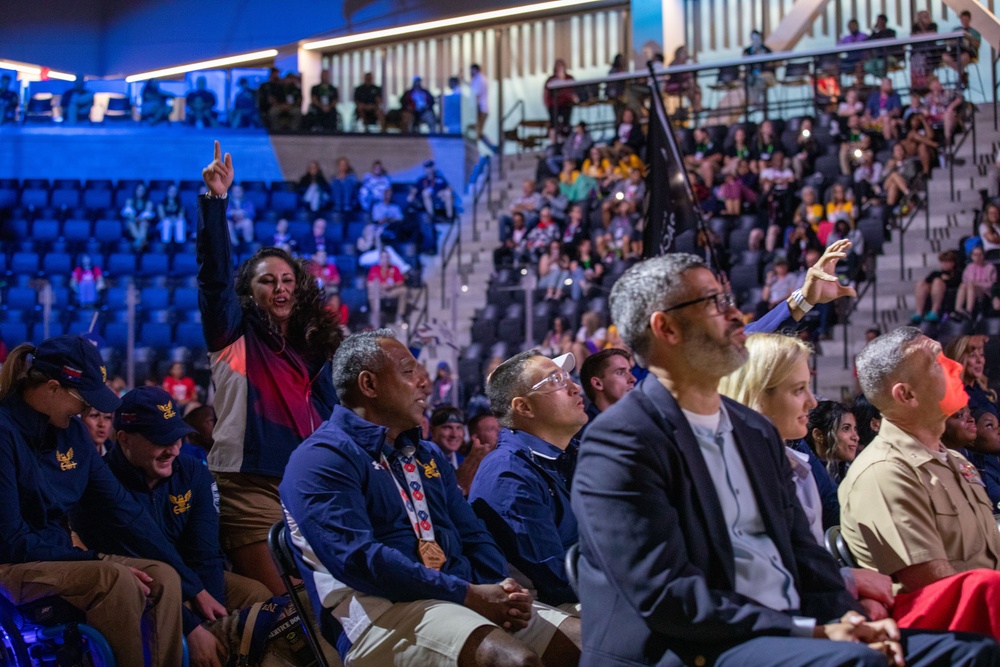 2025 DoD Warrior Games Kickoff Event