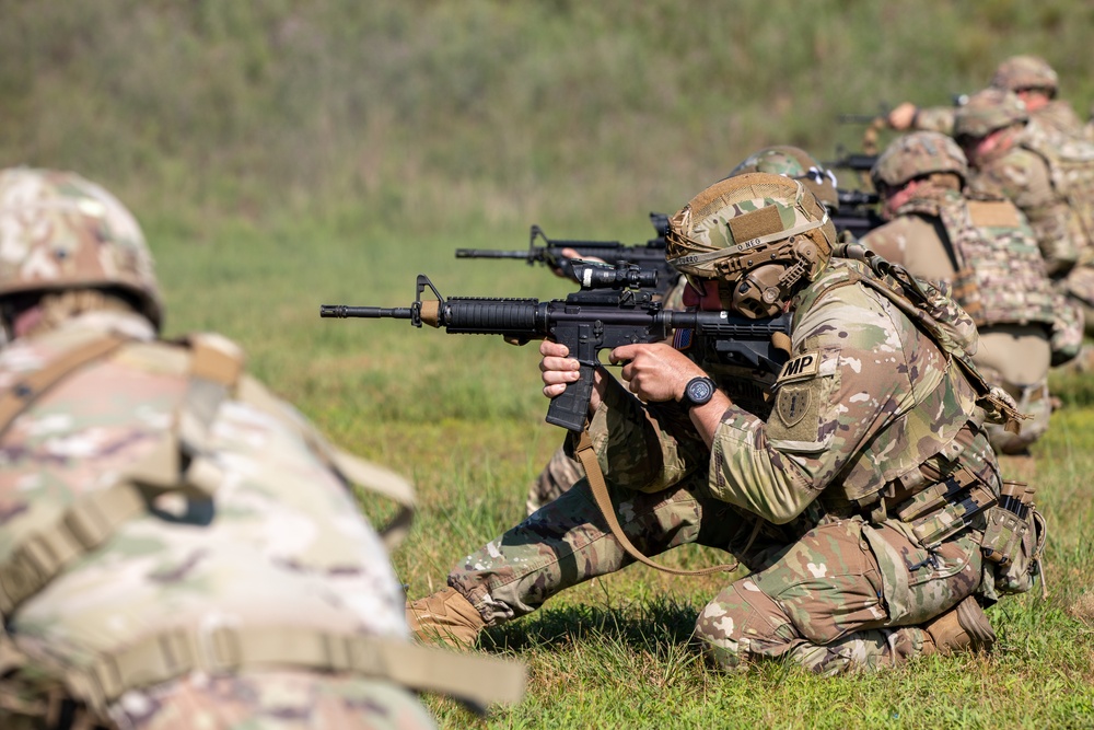 f The Adjutant General’s 2025 Rifle Marksmanship Competition