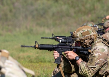 f The Adjutant General’s 2025 Rifle Marksmanship Competition