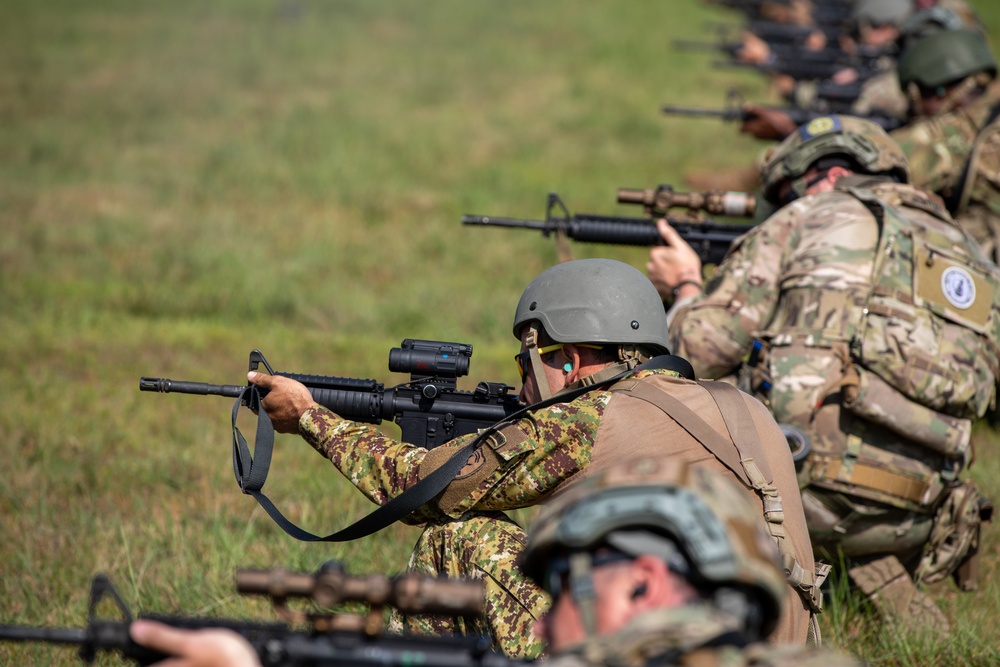 The Adjutant General’s 2025 Rifle Marksmanship Competition