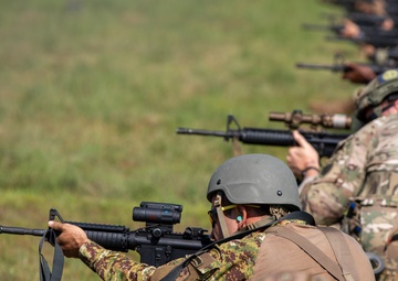 The Adjutant General’s 2025 Rifle Marksmanship Competition