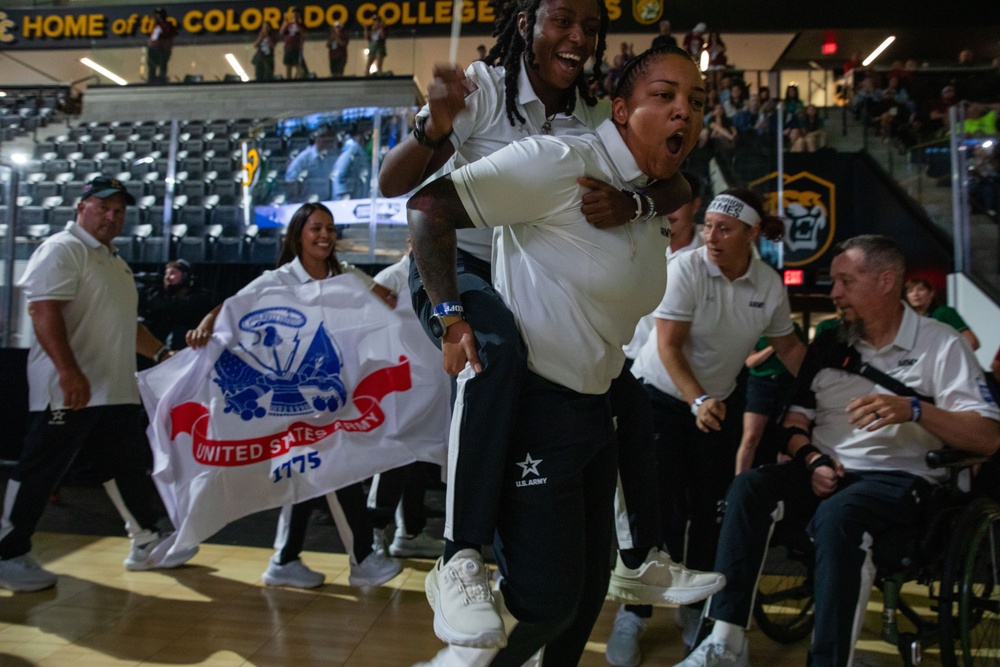 2025 DoD Warrior Games Kickoff Event