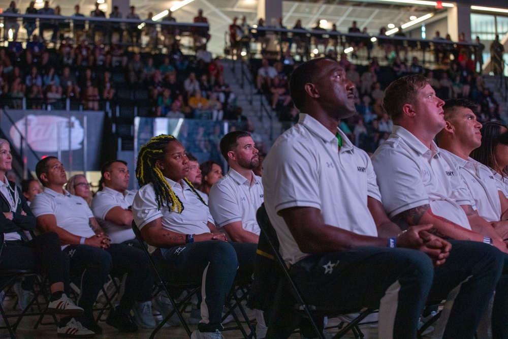 2025 DoD Warrior Games Kickoff Event