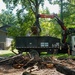 Private Property Debris Removal continues in Buncombe County, North Carolina