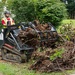 Private Property Debris Removal continues in Buncombe County, North Carolina