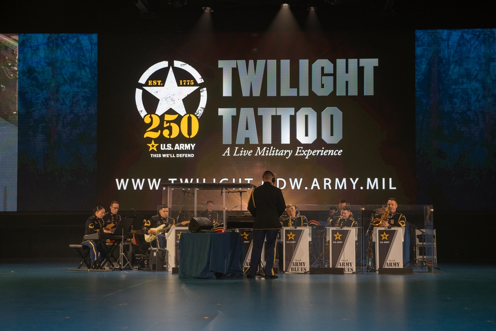 &quot;Twilight Tattoo&quot;, July 16, 2025