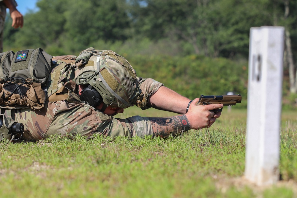 The Adjutant General’s 2025 Rifle Marksmanship Competition