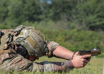 The Adjutant General’s 2025 Rifle Marksmanship Competition