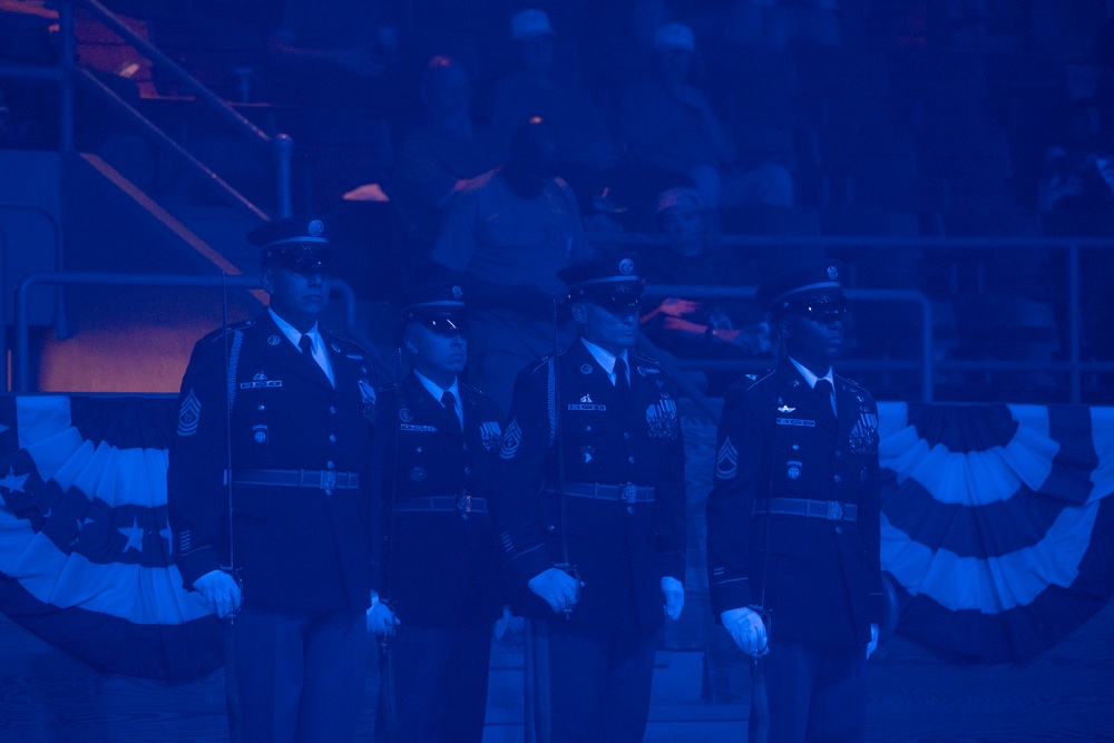 &quot;Twilight Tattoo&quot;, July 16, 2025