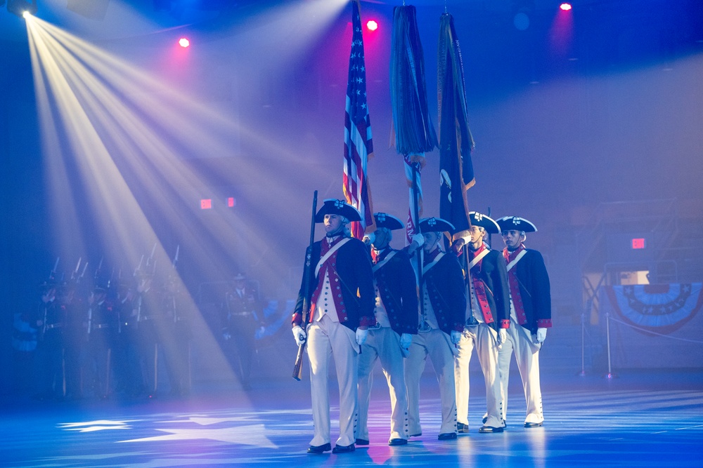 &quot;Twilight Tattoo&quot;, July 16, 2025