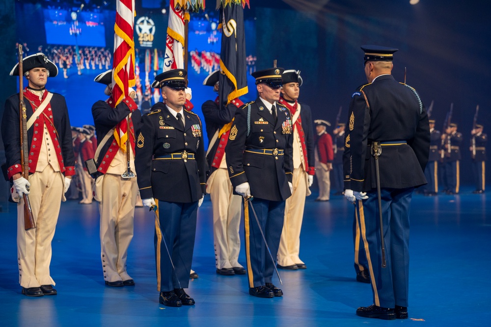 &quot;Twilight Tattoo&quot;, July 16, 2025