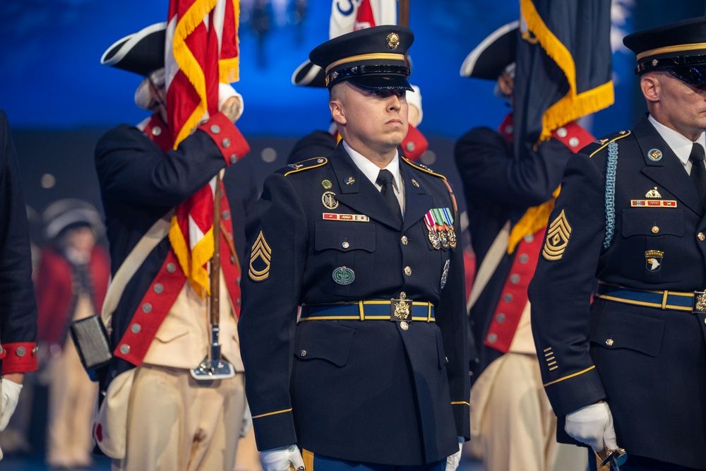 &quot;Twilight Tattoo&quot;, July 16, 2025