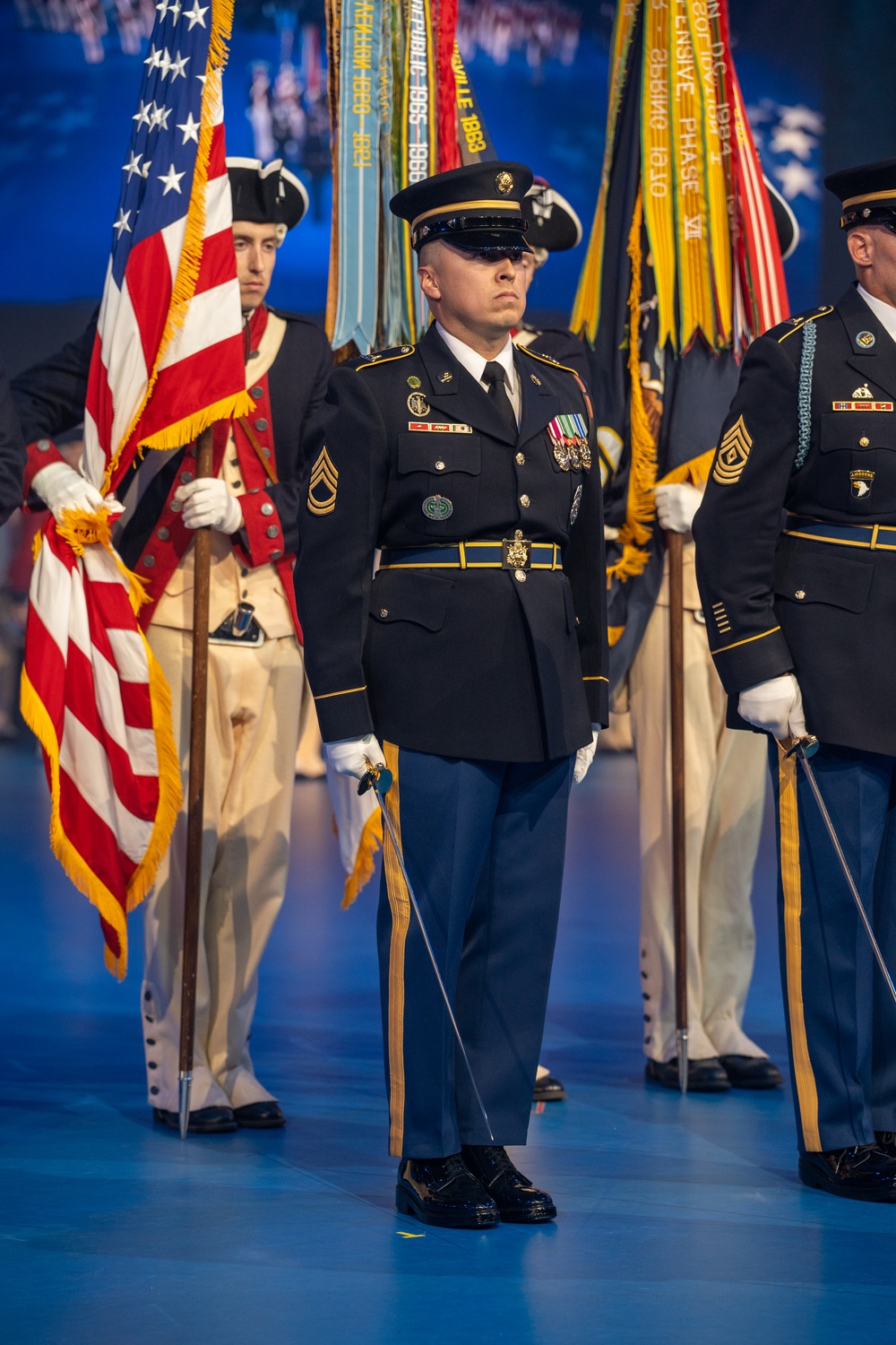 &quot;Twilight Tattoo&quot;, July 16, 2025