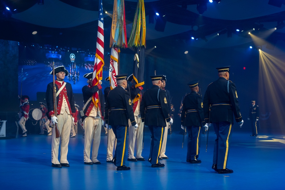 &quot;Twilight Tattoo&quot;, July 16, 2025