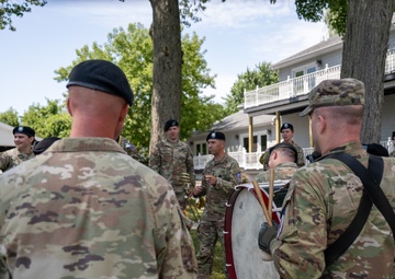 10th Mountain Division Strengthens Community Ties at 53rd Can-Am Festival