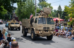 10th Mountain Division Strengthens Community Ties at 53rd Can-Am Festival