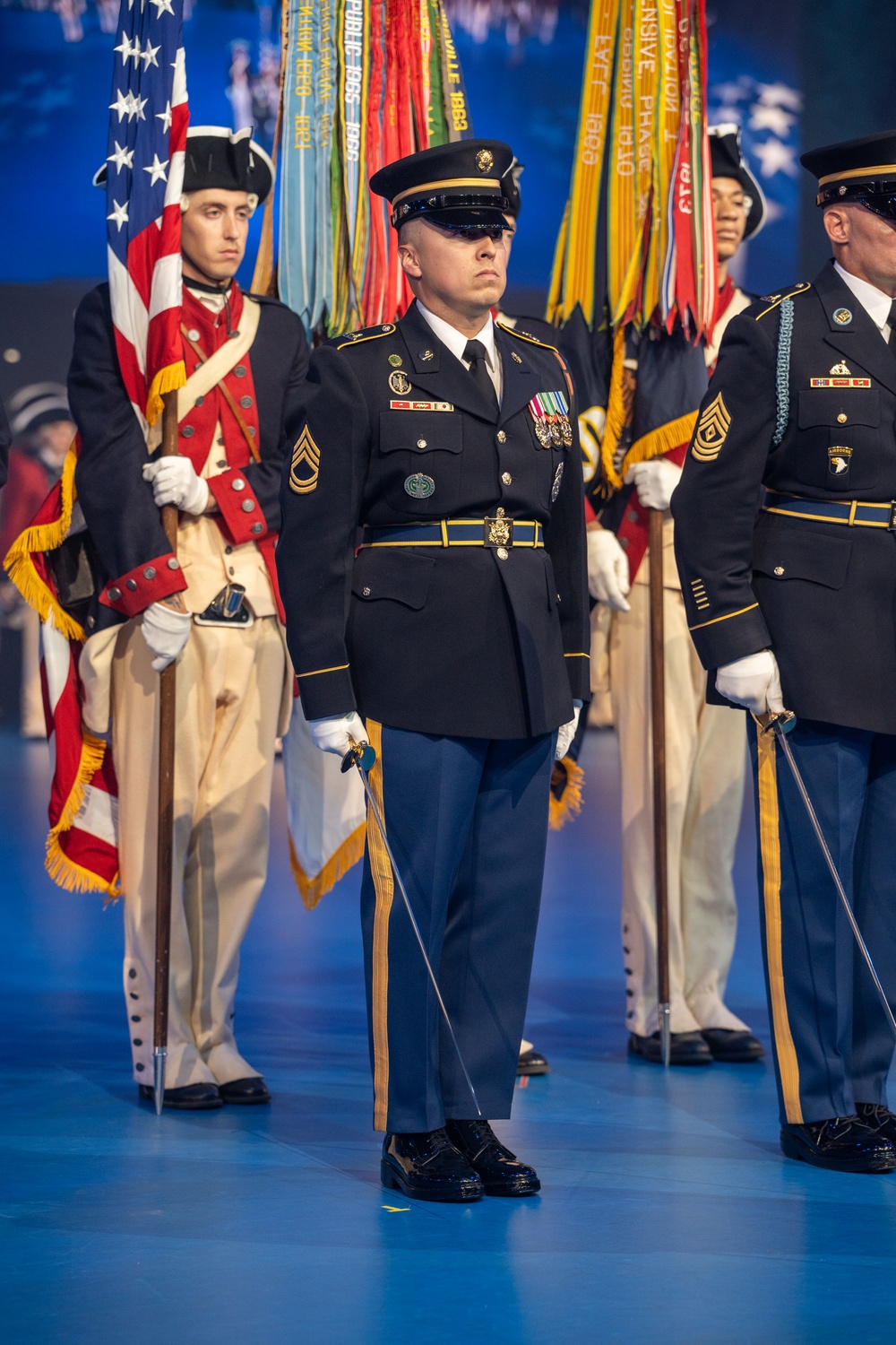 &quot;Twilight Tattoo&quot;, July 16, 2025