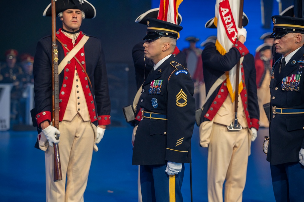 &quot;Twilight Tattoo&quot;, July 16, 2025