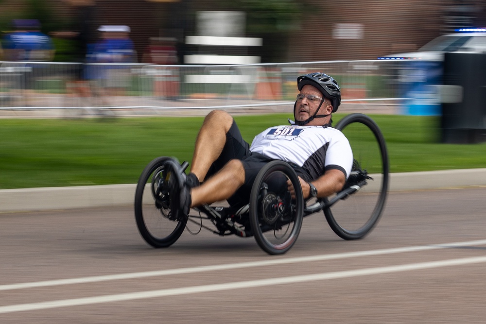 2025 DoD Warrior Games Cycling Competition