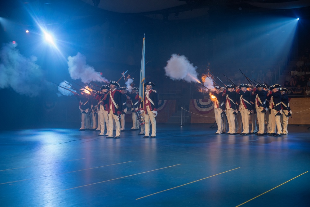 &quot;Twilight Tattoo&quot;, July 16, 2025