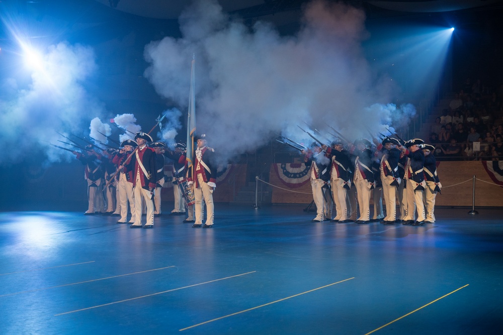 &quot;Twilight Tattoo&quot;, July 16, 2025