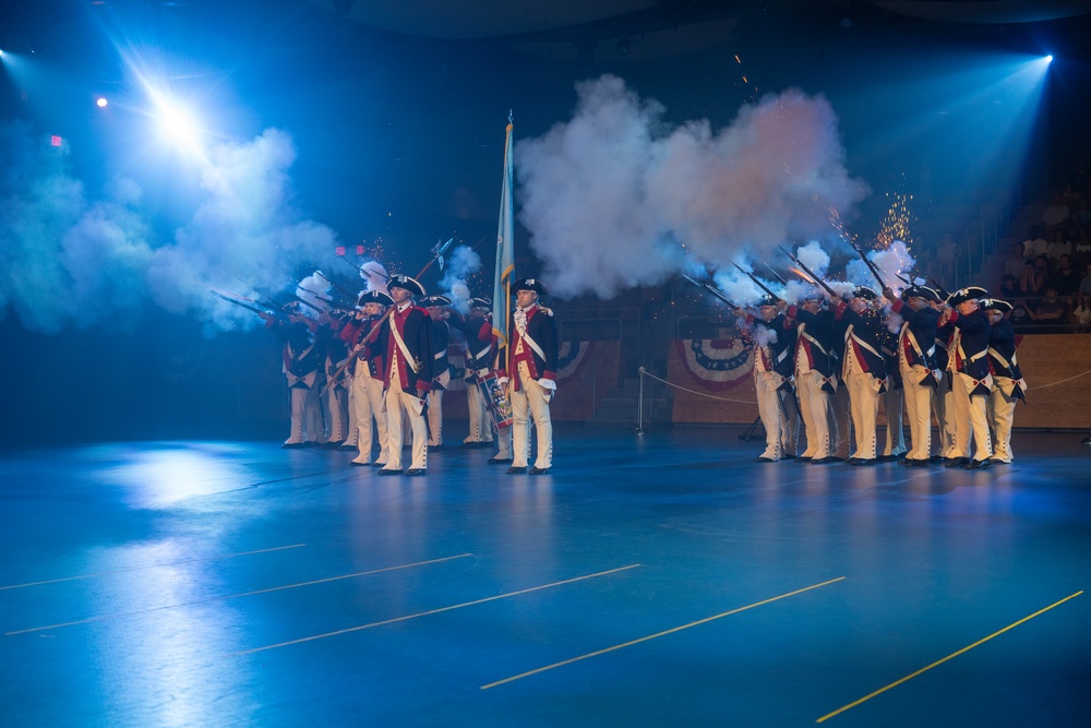 &quot;Twilight Tattoo&quot;, July 16, 2025